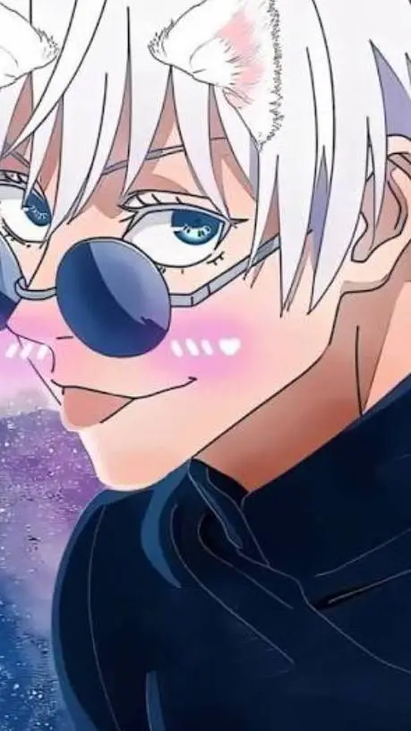 ai character: jujutsu kaisen background