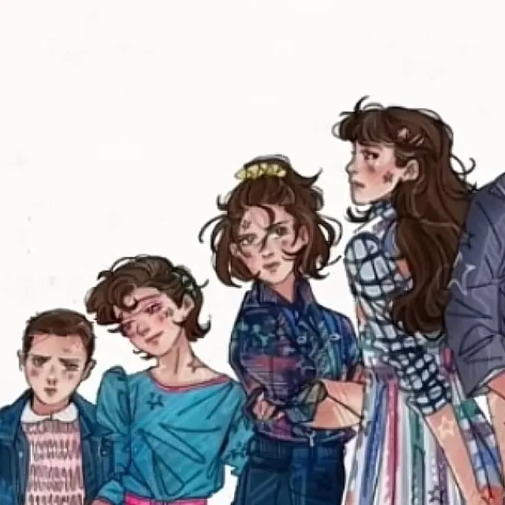 chat with ai character: Stranger Things