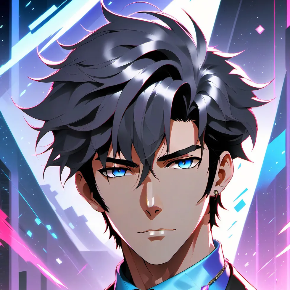 chat with ai character: Lupen-77