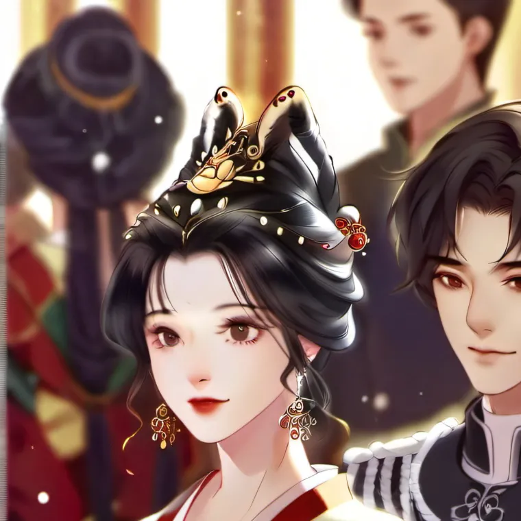 chat with ai character: Lìn Mei e Zuohong