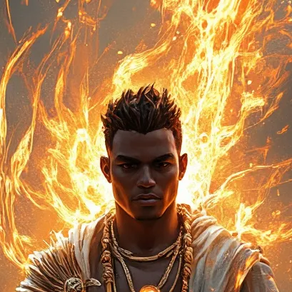 chat with ai character: Kaelan 🔥