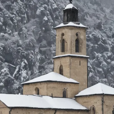 chat with ai character: Il Monastero