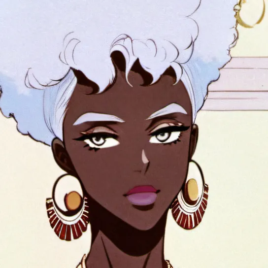 chat with ai character: Drag Mamafrica