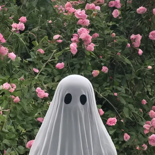 chat with ai character: Ghost 👻 