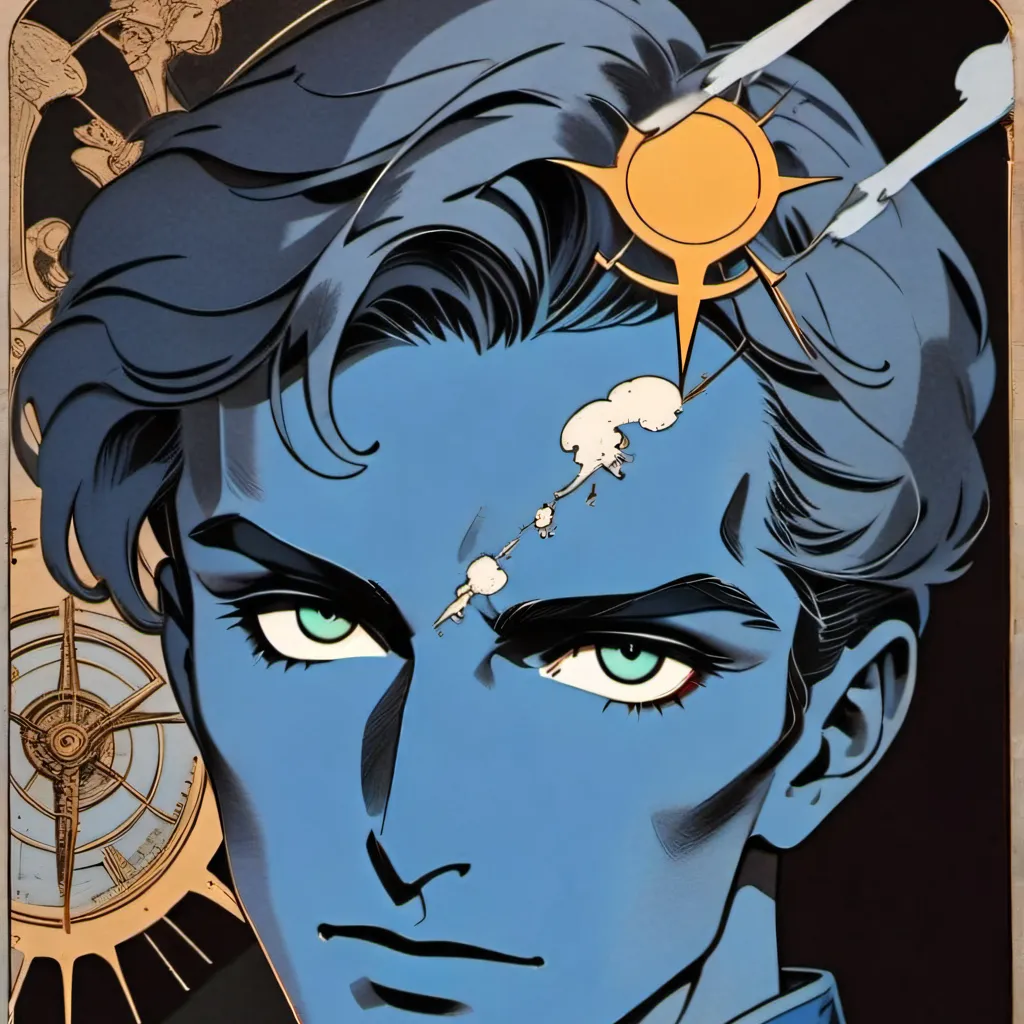 chat with ai character: Blu Oceano