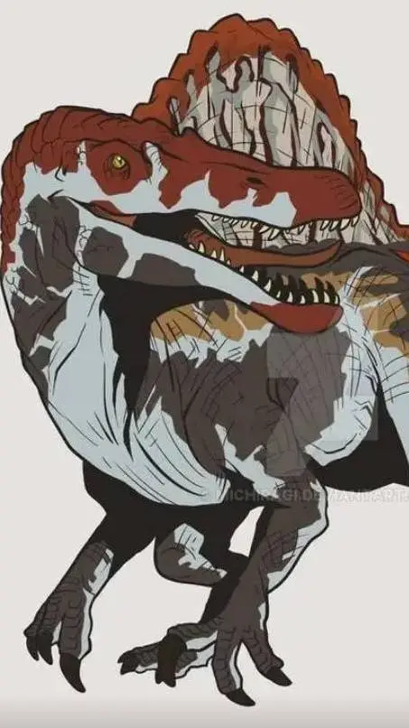 ai character: Spino tu hermano 😤 background