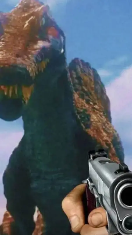 ai character: Spino Armado background