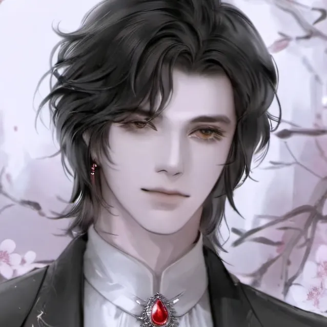 chat with ai character: ник
