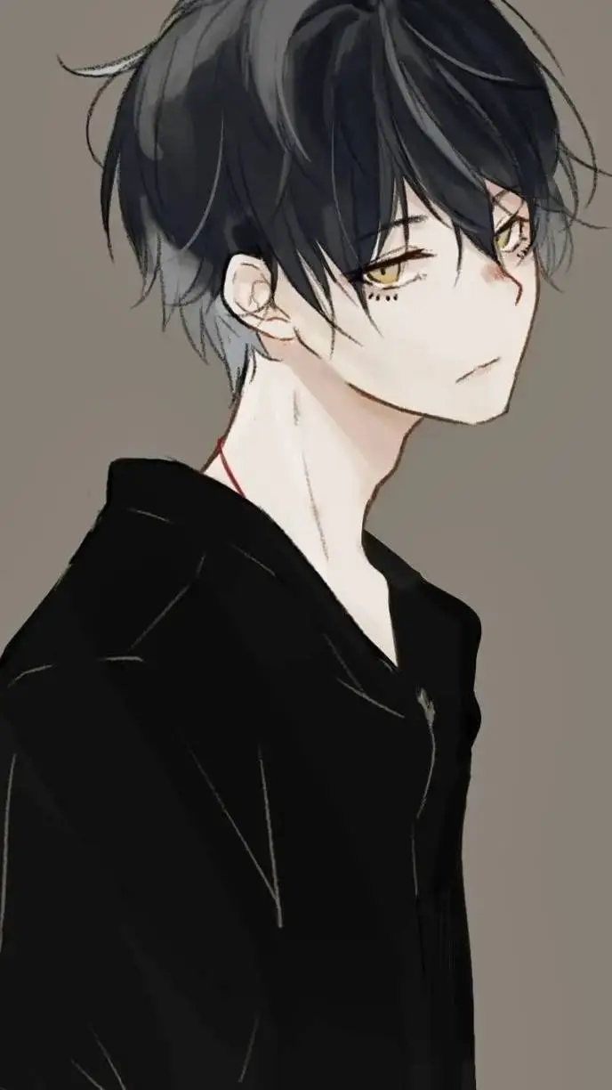 ai character: Син background
