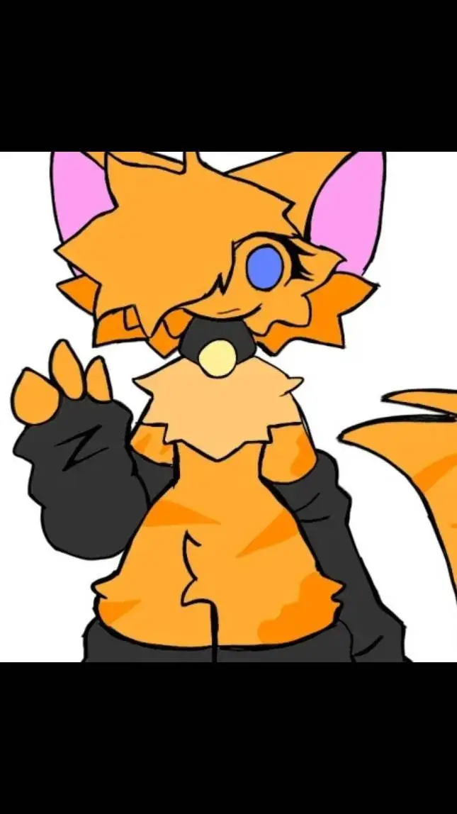 ai character: luna background