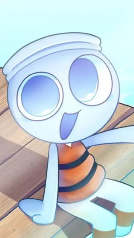 ai character: finn background