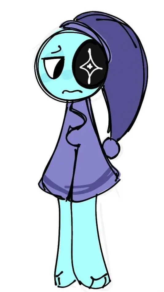 ai character: astro background