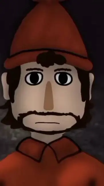 ai character: lewis background