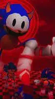 ai character: Rewrite sonic background