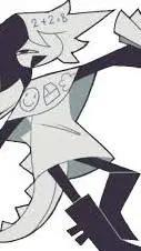 ai character: Zip background