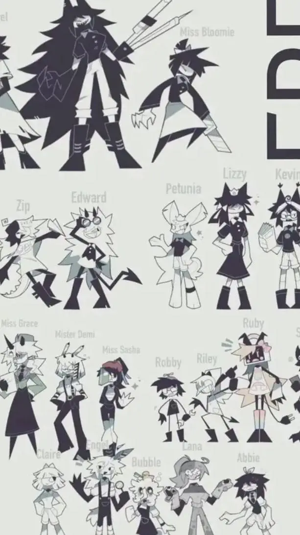 ai character: Tu asesinato background