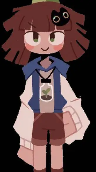 ai character: Claire background