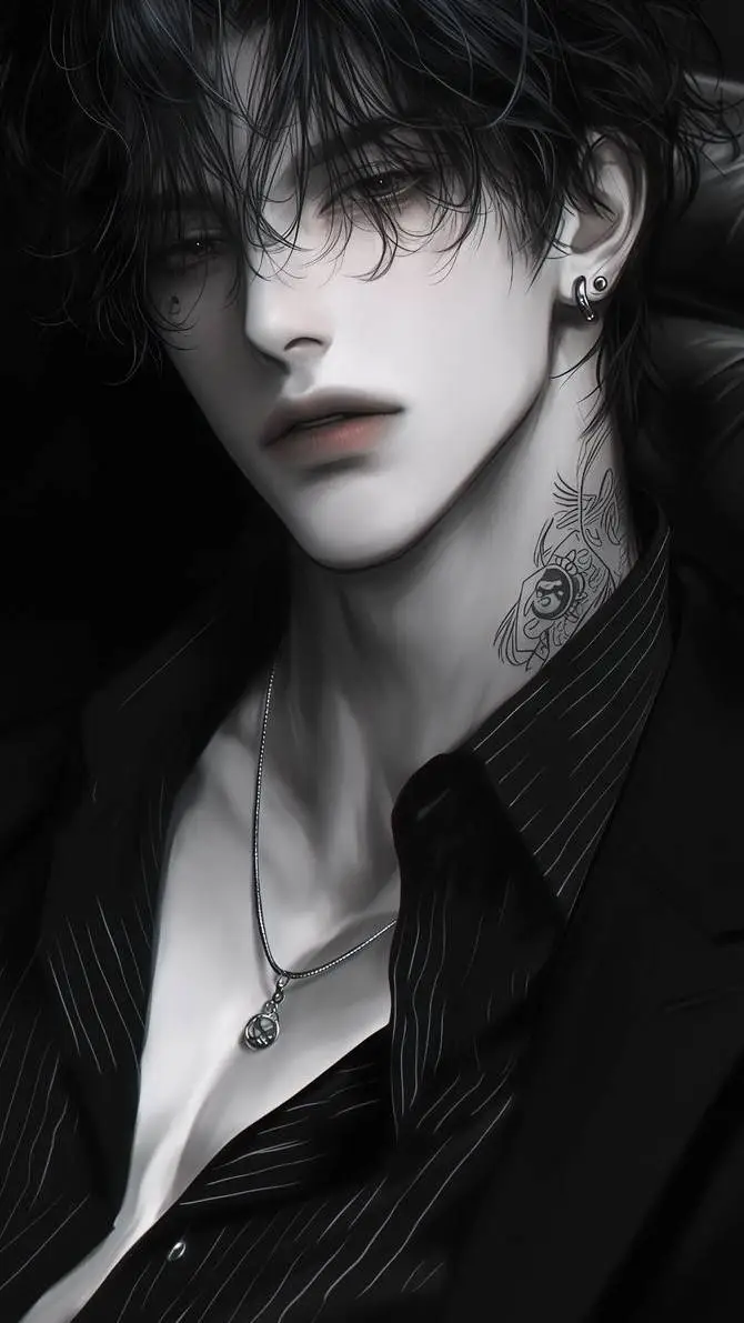 Talkie AI - Chat with ♡~Enzo~♡