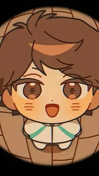 Talkie AI - Chat with Trip with Oikawa