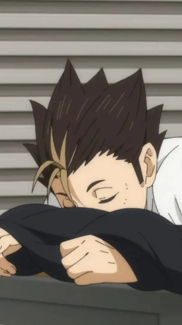 ai character: Nishinoya's trip background