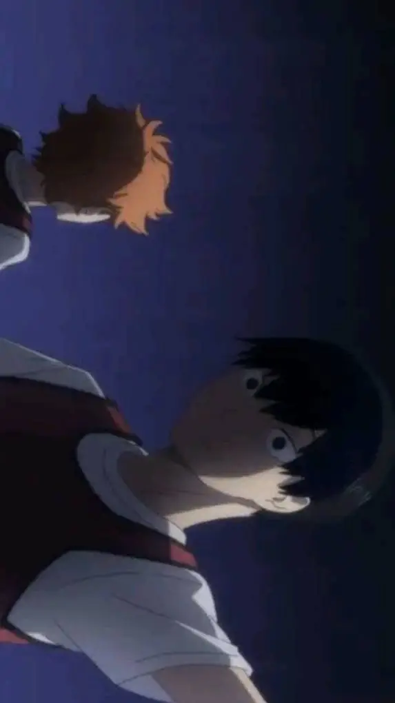 Talkie AI - Chat with Kageyama's trip