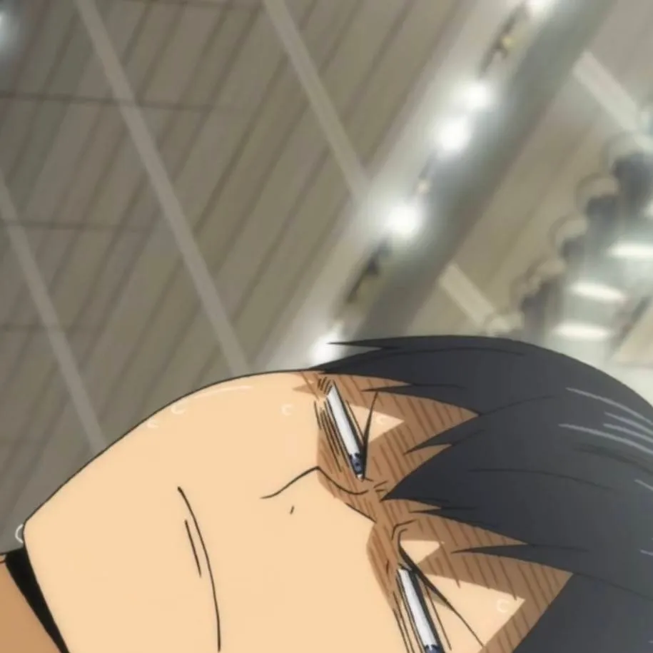 chat with ai character: As a haikyu kid...