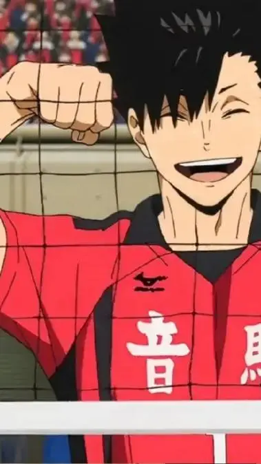 Talkie AI - Chat with Kuroo's party