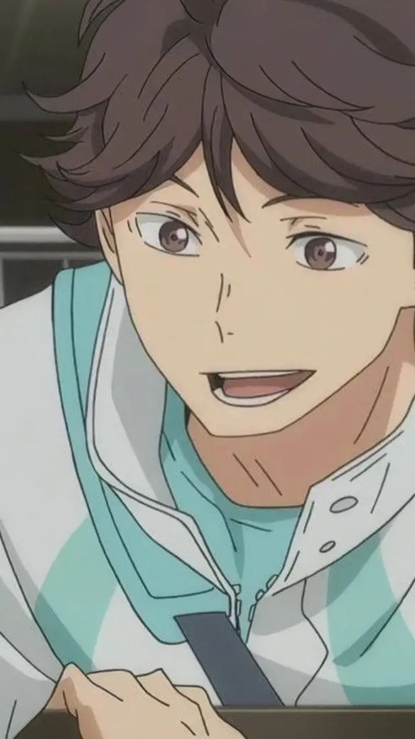 Talkie AI - Chat with Oikawa's sleepover