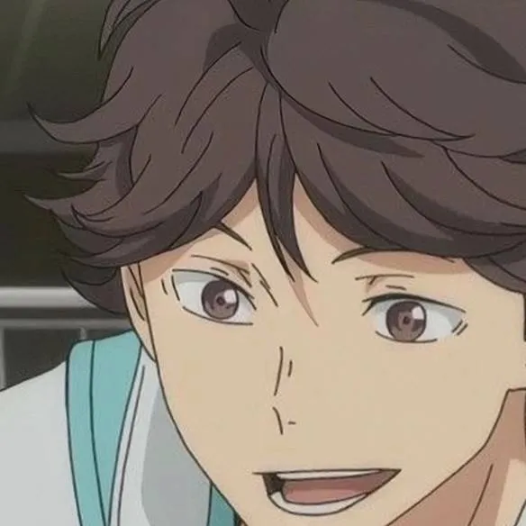 chat with ai character: Oikawa's sleepover
