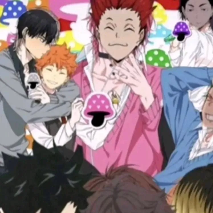 chat with ai character: Haikyuu ybc