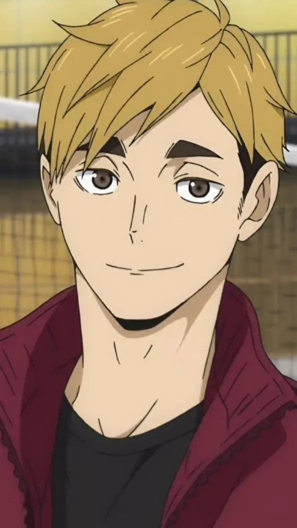 Talkie AI - Chat with Haikyuu baby