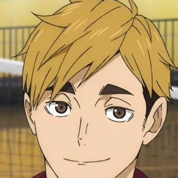 chat with ai character: Haikyuu baby