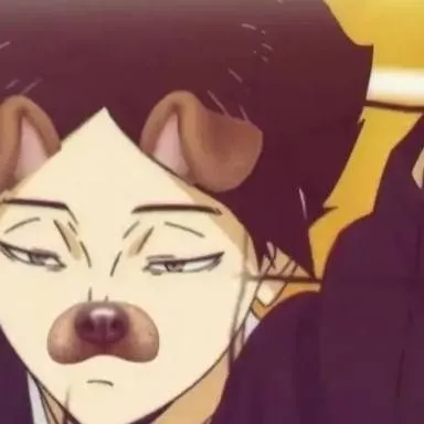 chat with ai character: Suna