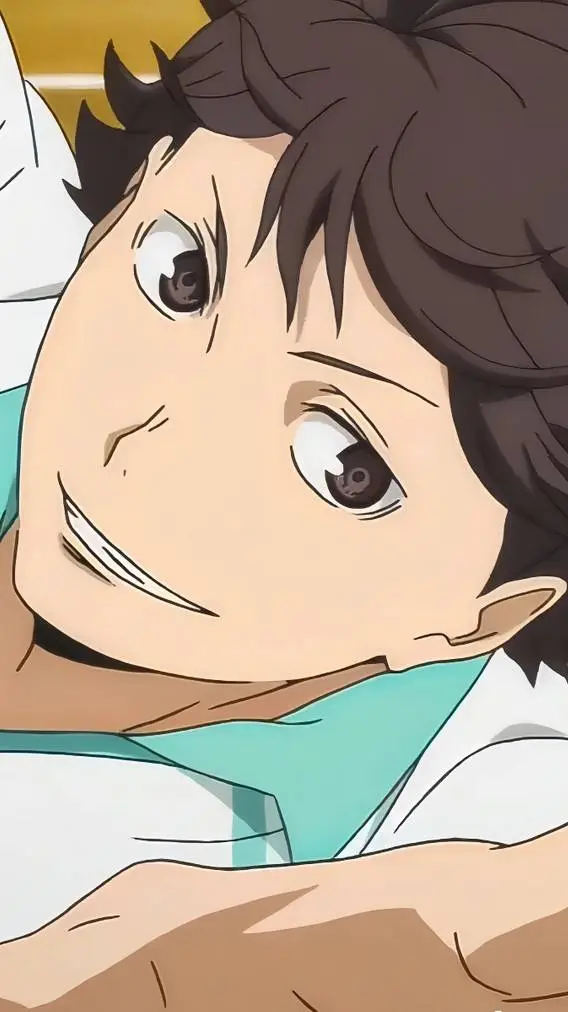 Talkie AI - Chat with Oikawa's trip