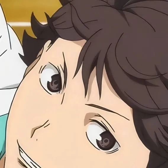 chat with ai character: Oikawa's trip