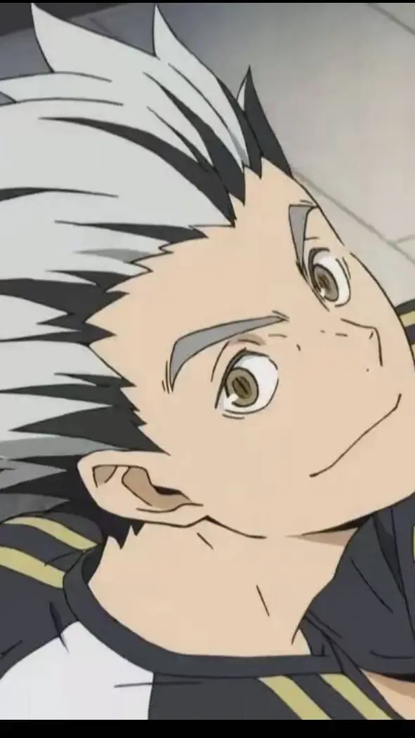 ai character: Bokuto background