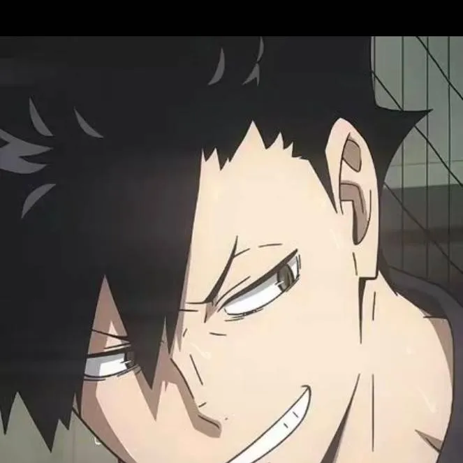 chat with ai character: Kuroo