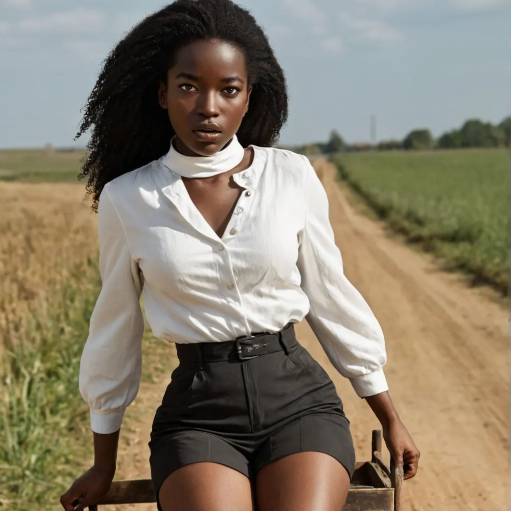 chat with ai character: Zola