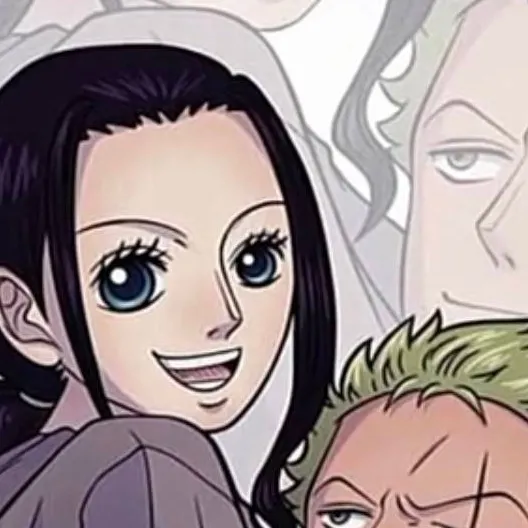 chat with ai character: Nico robin