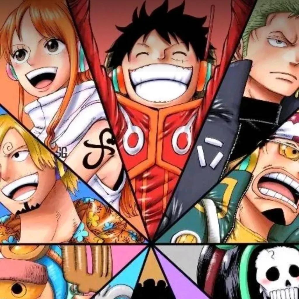 chat with ai character: one piece