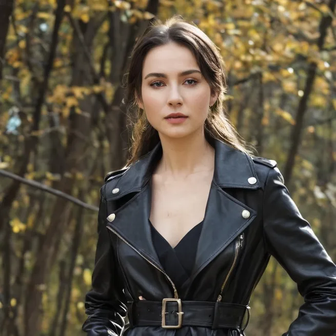 chat with ai character: Анна