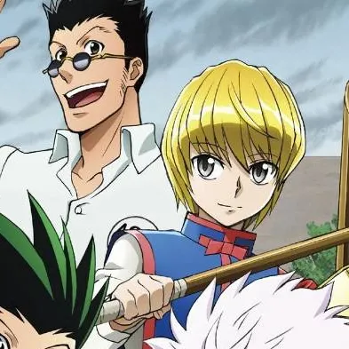 chat with ai character: HXH ♡