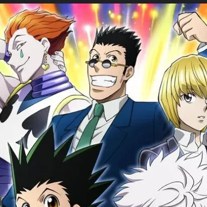 chat with ai character: HXH