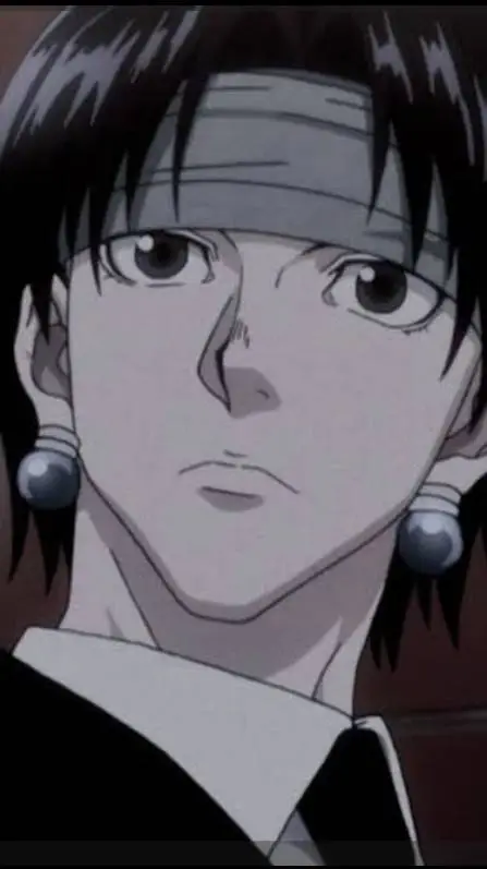 ai character: Chrollo background