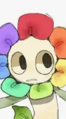 ai character: dandy  background