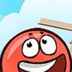 chat with ai character: Red ball 4 