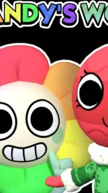 ai character: DW navidad  background