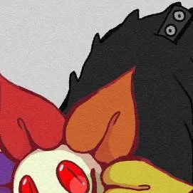 chat with ai character: Twisted Dandy 🌈