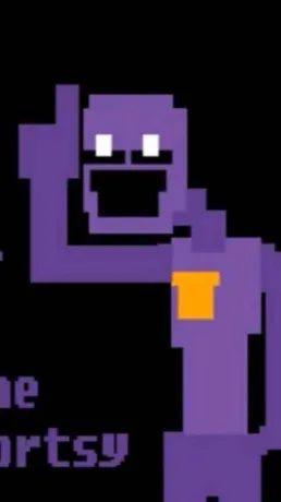 ai character: Afton background