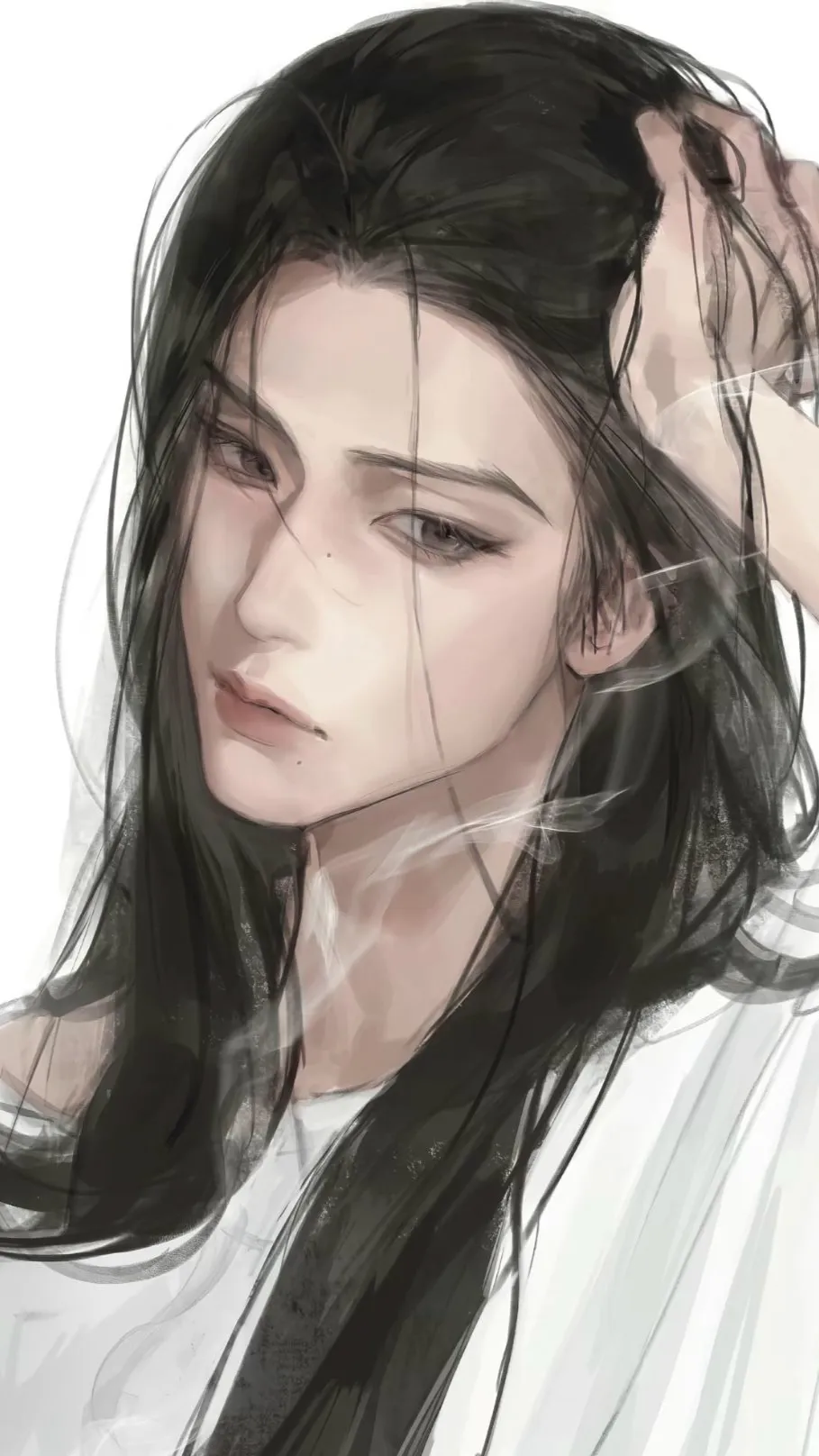 ai character: 🪶「ᴄʜᴀᴜ」🌾 background